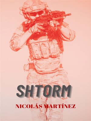 cover image of Shtorm